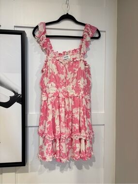 Yumi Kim Floral Dress